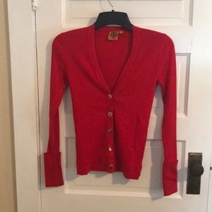Tory Burch Cotton Sweater
